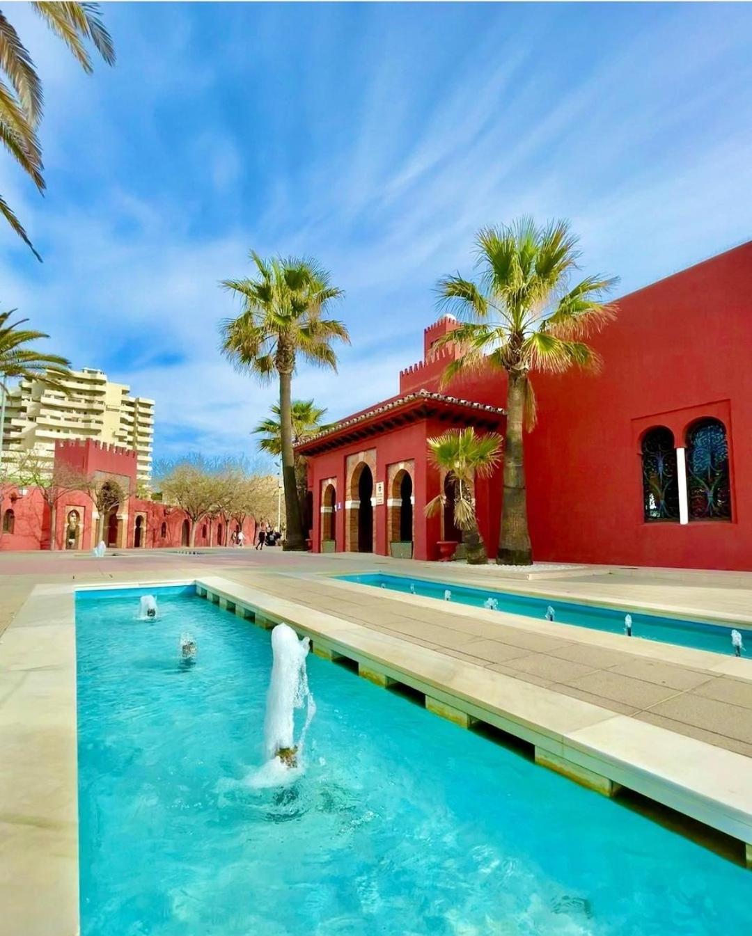 New Benalbeach Sun&holidays Appartement